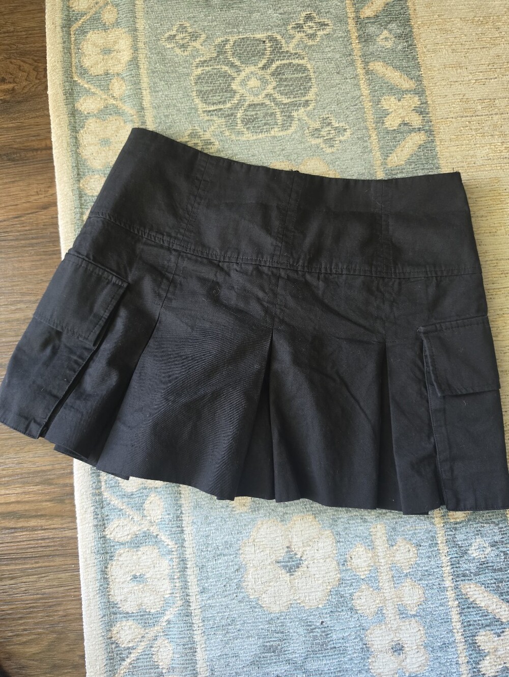 Zara Skort